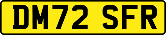 DM72SFR
