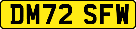 DM72SFW