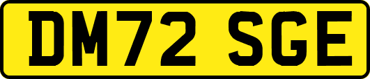 DM72SGE