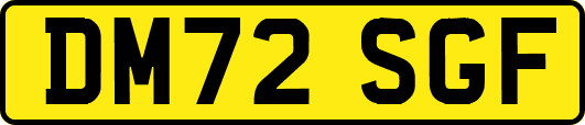 DM72SGF