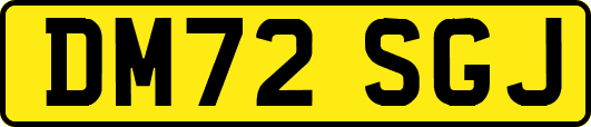 DM72SGJ