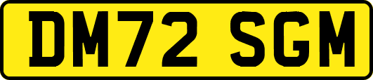 DM72SGM