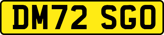 DM72SGO