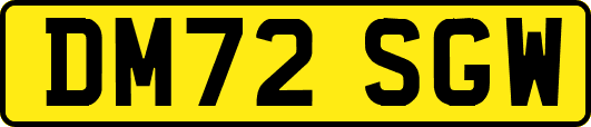 DM72SGW