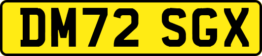 DM72SGX