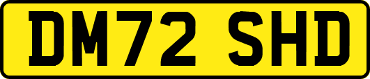 DM72SHD