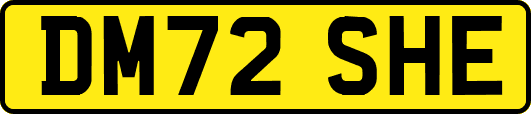 DM72SHE