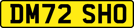 DM72SHO
