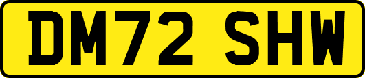 DM72SHW