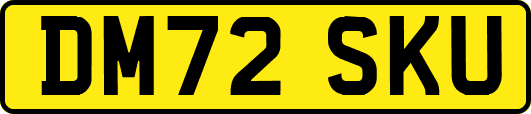 DM72SKU