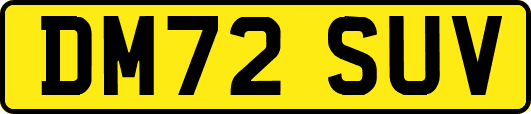DM72SUV