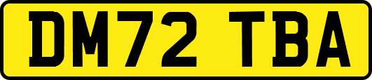 DM72TBA