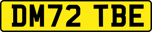 DM72TBE