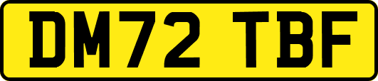 DM72TBF
