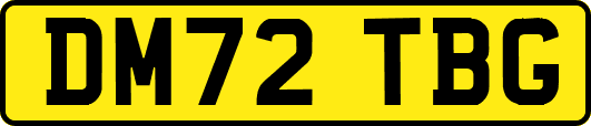 DM72TBG