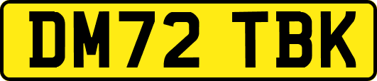 DM72TBK