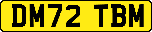 DM72TBM