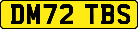 DM72TBS