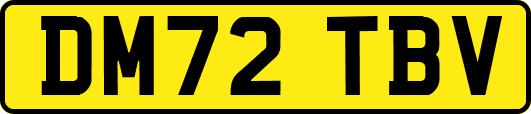 DM72TBV
