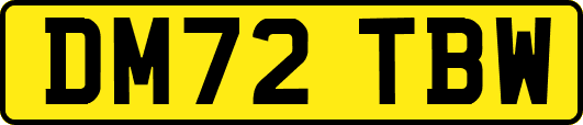 DM72TBW