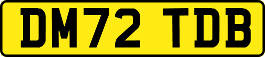 DM72TDB
