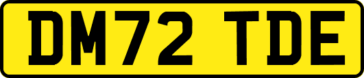 DM72TDE