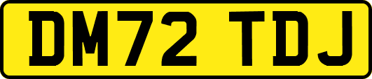 DM72TDJ