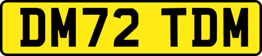 DM72TDM