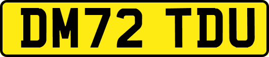DM72TDU