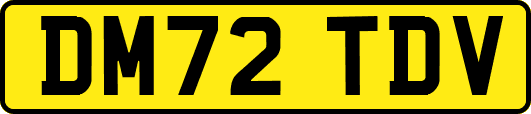 DM72TDV