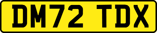 DM72TDX