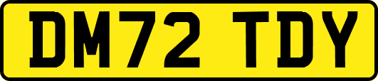 DM72TDY
