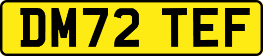 DM72TEF