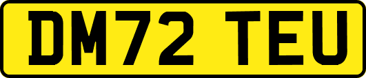 DM72TEU