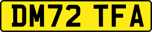 DM72TFA