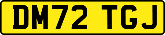 DM72TGJ