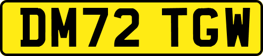 DM72TGW