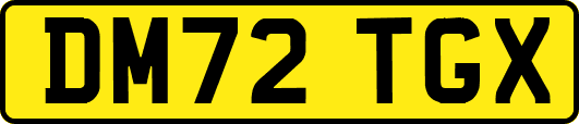 DM72TGX