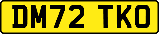 DM72TKO