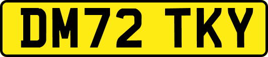 DM72TKY