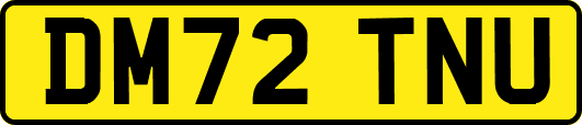 DM72TNU