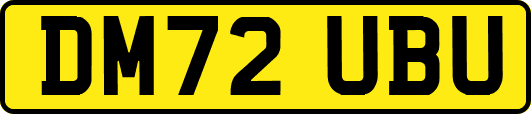 DM72UBU
