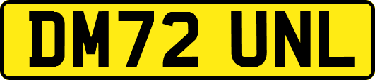 DM72UNL