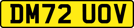 DM72UOV