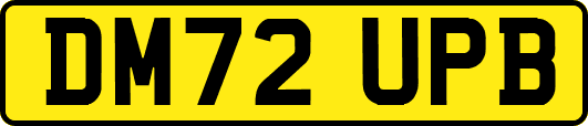 DM72UPB