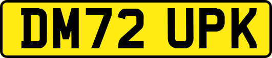 DM72UPK