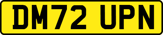 DM72UPN
