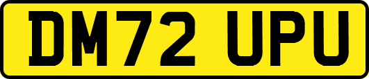 DM72UPU