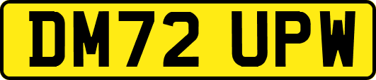 DM72UPW