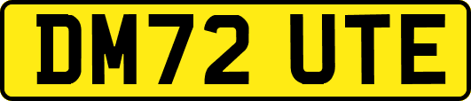 DM72UTE